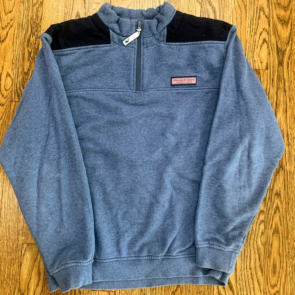 Vineyard Vines Men’s Shep Shirt Pullover